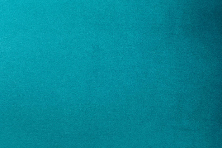 Velora Sofa Plush Teal Sofa in 3, Seater - DunePine UAE