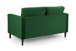Load image into Gallery viewer, Velora Sofa Plush Green Sofa in 2, Seater - DunePine UAE