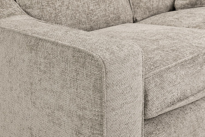 Elara Sofa Stone Sofa in 2, Seater - DunePine UAE