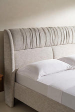 Load image into Gallery viewer, Elan Tufted Upholstered Bed