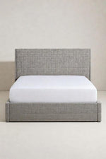 Load image into Gallery viewer, Meridian Headboard Upholstered Bed