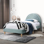 Load image into Gallery viewer, Hannah Super Single Bed Frame
