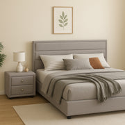 Urban Premium Divan Premium Bed Frame Premium Bed Frame by Dunepine, Dubai UAE