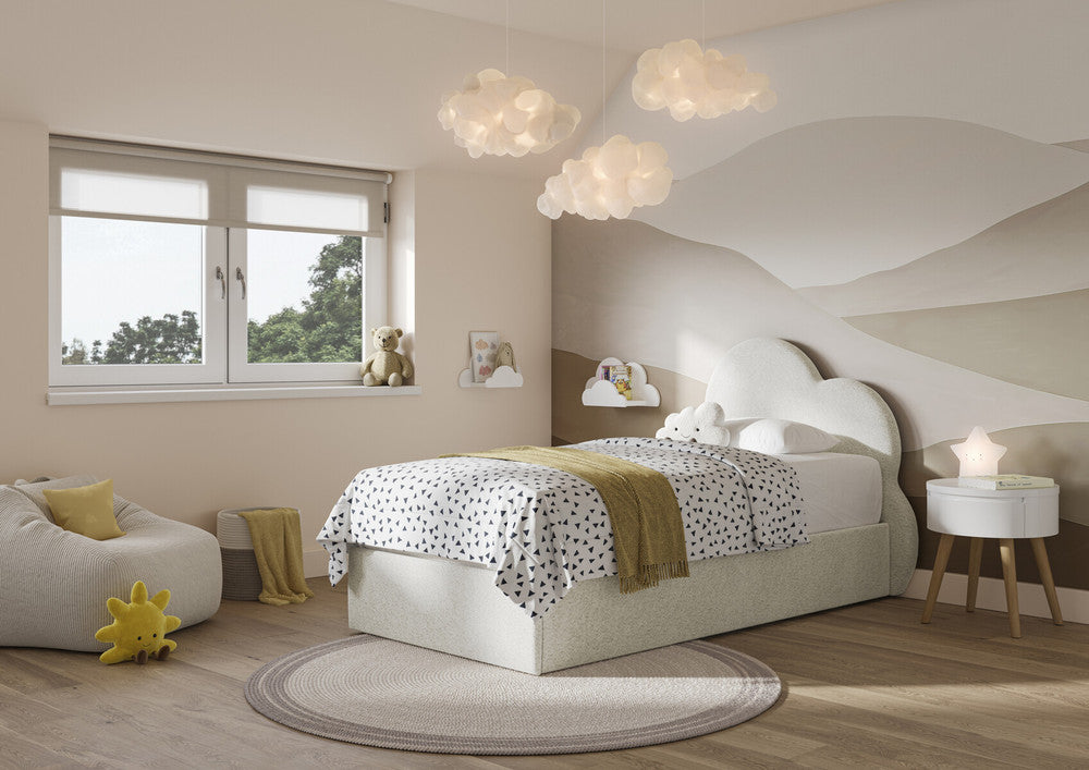 Sparkle Haze Kids Bed Frame