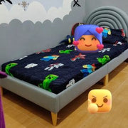 Hannah Super Single Bed Frame