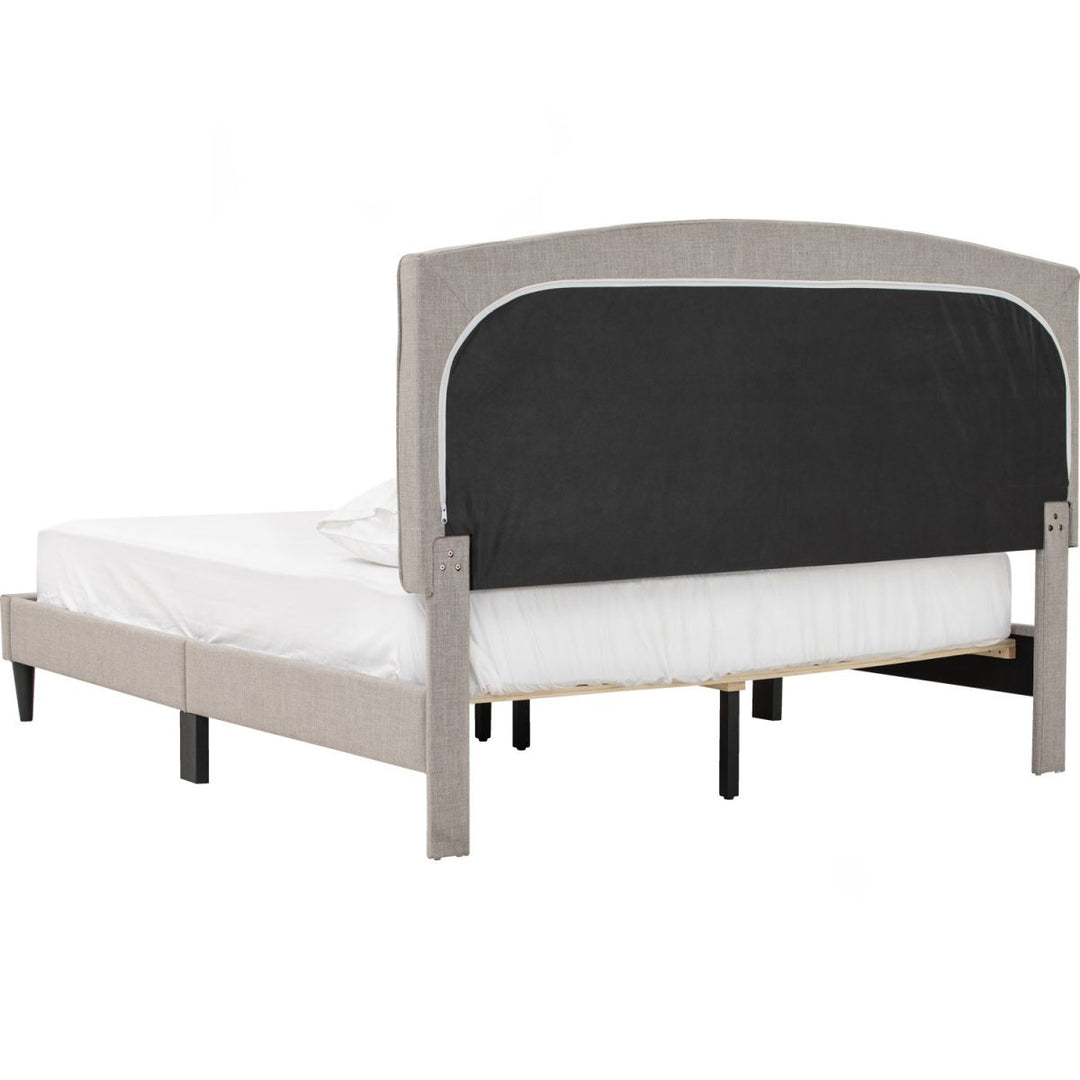 Lunara Divan Premium Bed Frame Premium Bed Frame by Dunepine, Dubai UAE