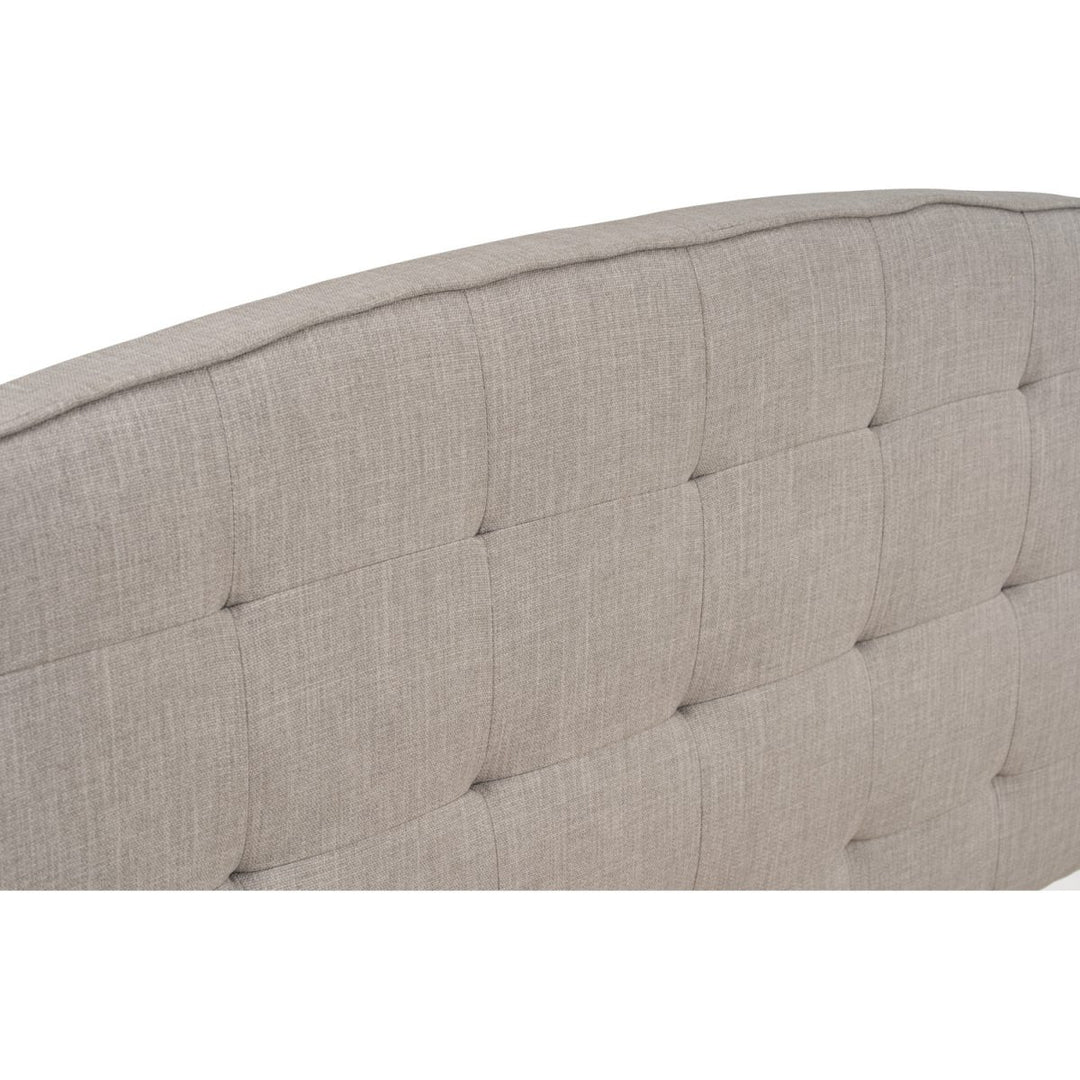 Lunara Divan Premium Bed Frame Premium Bed Frame by Dunepine, Dubai UAE