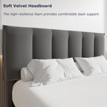 Load image into Gallery viewer, Vecelo Premium Bed Frame Upholstered
