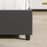 Load image into Gallery viewer, Vecelo Premium Bed Frame Upholstered
