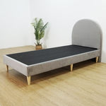 Load image into Gallery viewer, Elis Single Divan Bed Frame
