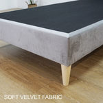 Load image into Gallery viewer, Elis Single Divan Bed Frame

