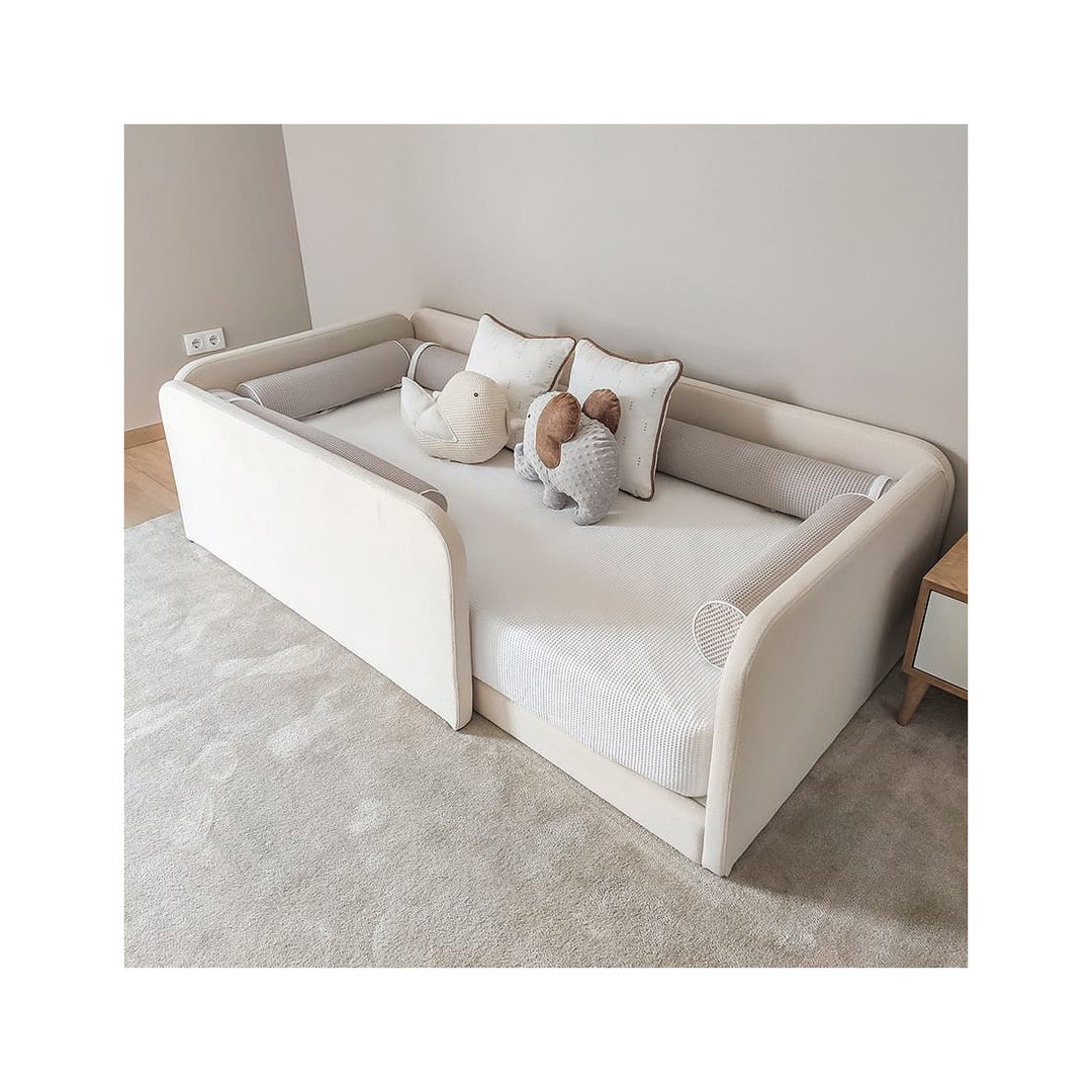 Alicante Upholstered Kids Bed