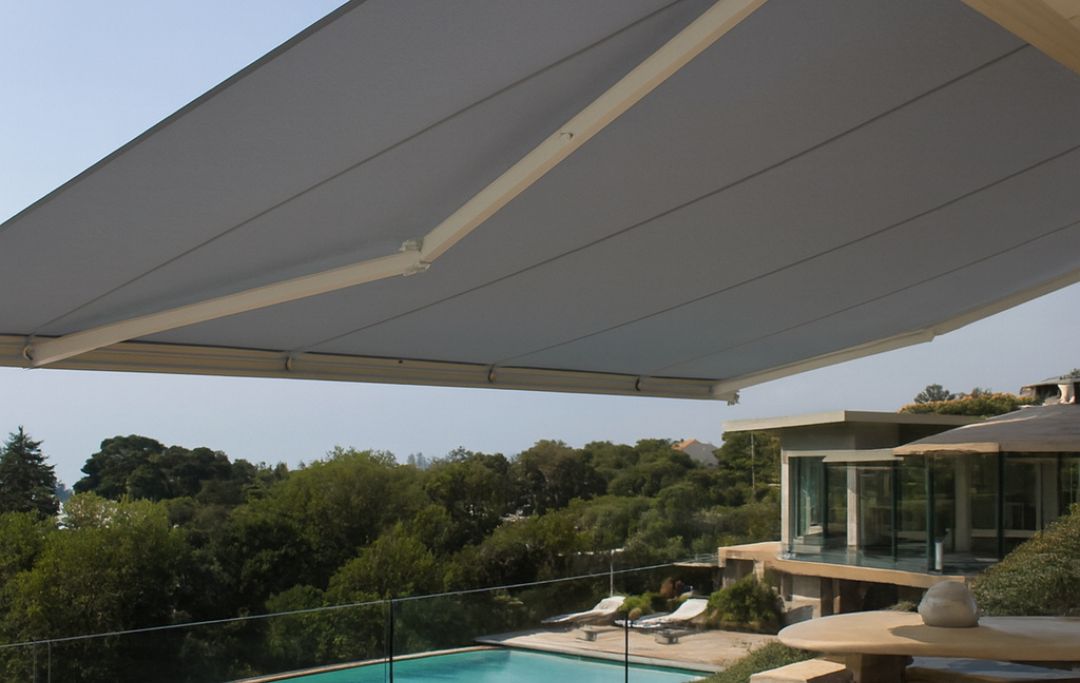 Awning Curtains – Outdoor Retractable Waterproof & Motorized Awnings