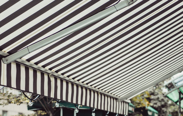 Awning Curtains – Outdoor Retractable Waterproof & Motorized Awnings