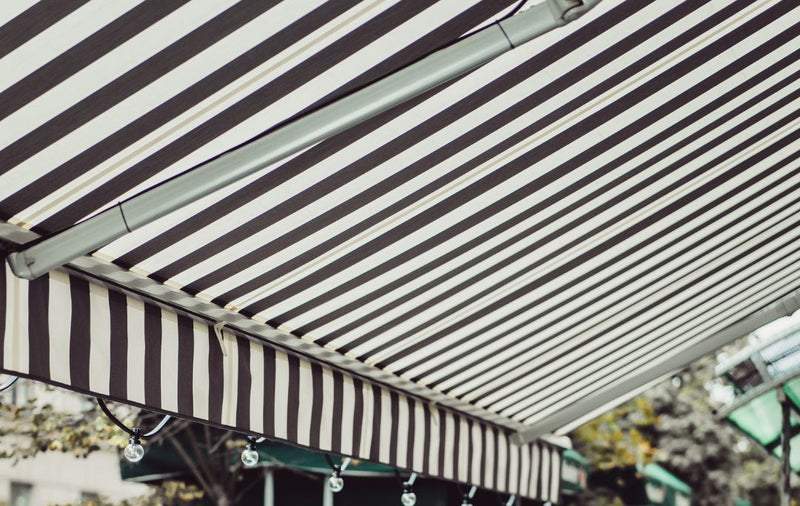 Awning Curtains – Outdoor Retractable Waterproof & Motorized Awnings