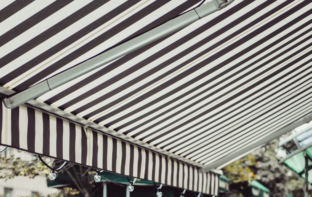 Awning Curtains – Outdoor Retractable Waterproof & Motorized Awnings