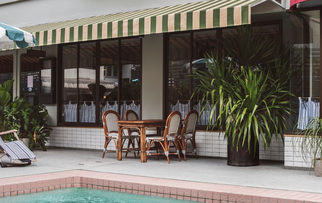 Awning Curtains – Outdoor Retractable Waterproof & Motorized Awnings