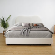 Evalon Divan Premium Bed Frame Premium Bed Frame by Dunepine, Dubai UAE