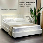 Regallia Divan Premium Bed Frame Premium Bed Frame by Dunepine, Dubai UAE