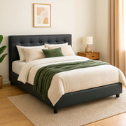 Aurora Divan Premium Bed Frame Premium Bed Frame by Dunepine, Dubai UAE