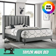 Snugra Divan Premium Bed Frame Premium Bed Frame by Dunepine, Dubai UAE