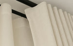 Load image into Gallery viewer, Curtains with Lining – Custom Thermal &amp; Blackout Lined Curtains
