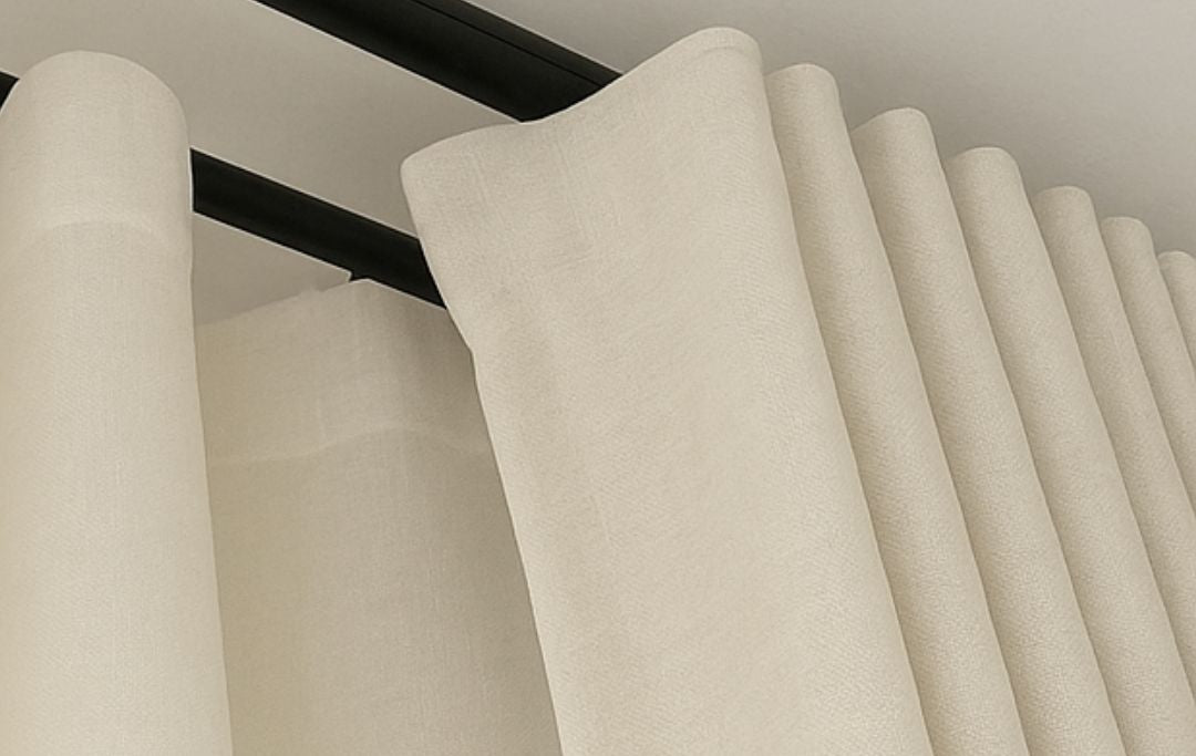 Curtains with Lining – Custom Thermal & Blackout Lined Curtains