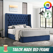MIrella Divan Premium Bed Frame Premium Bed Frame by Dunepine, Dubai UAE