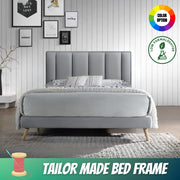 Serano Divan Premium Bed Frame Premium Bed Frame by Dunepine, Dubai UAE
