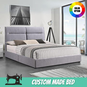 Clarion Divan Premium Bed Frame Premium Bed Frame by Dunepine, Dubai UAE