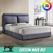 Vallermo Divan Premium Bed Frame Premium Bed Frame by Dunepine, Dubai UAE
