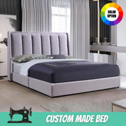 Castelan Divan Premium Bed Frame Premium Bed Frame by Dunepine, Dubai UAE