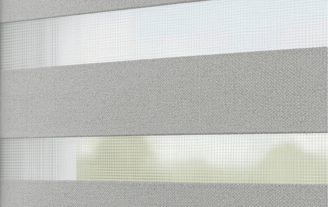 Duplex Blinds – Day & Night Zebra Blinds with Motorized Options