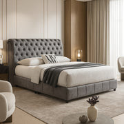 Apex Premium Divan Premium Bed Frame Premium Bed Frame by Dunepine, Dubai UAE