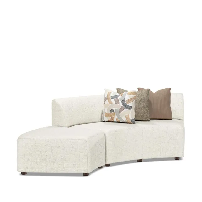 Elaris 4-Seater Grand Sofa