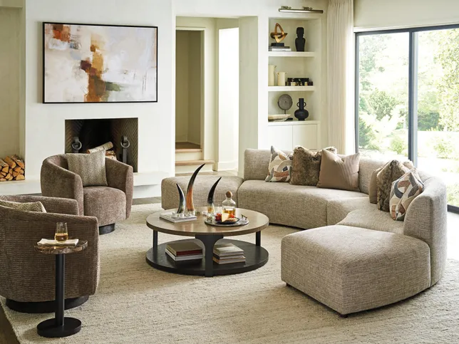 Elaris 4-Seater Grand Sofa