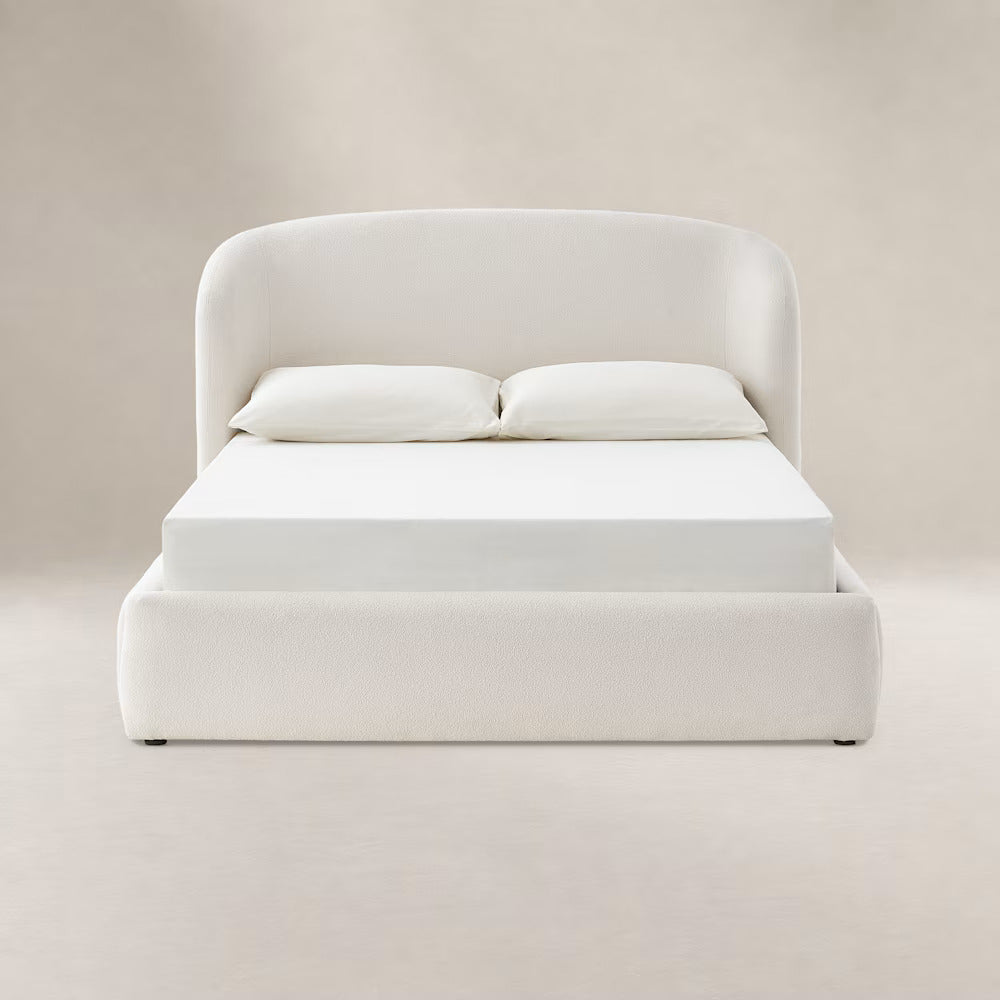 Grand Canal Upholstered Bed