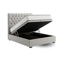 Storage beds