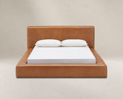 Harbor Luxe Upholstered Bed
