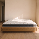Load image into Gallery viewer, Harrington Homestead 22cm Bonnell Spring Tight Top Mattress