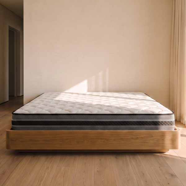 Harrington Homestead 22cm Bonnell Spring Tight Top Mattress