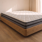 Harrington Homestead 22cm Bonnell spring tight top mattress – Dune & Pine UAE
