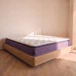 Load image into Gallery viewer, Harrington Imperium 27cm single sided Bonnell pillow top mattress – Dune &amp; Pine