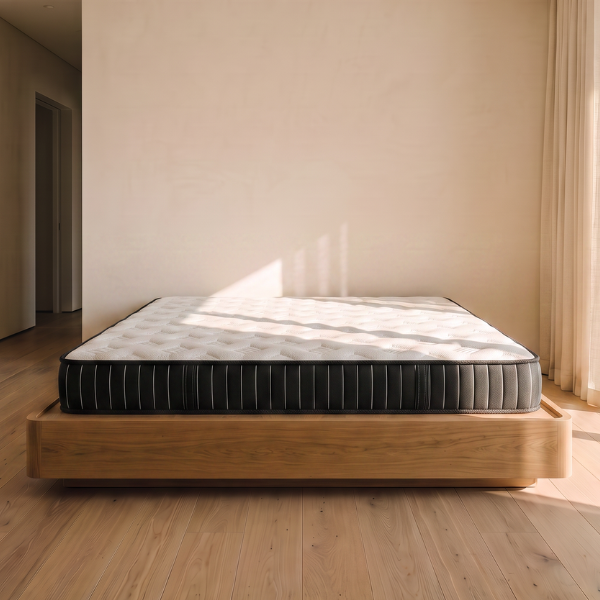 Harrington Manor 25cm Bonnell Spring Double Sided Mattress