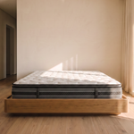 Load image into Gallery viewer, Harrington Nobleman 25cm Bonnell Spring Pillow Top Mattress
