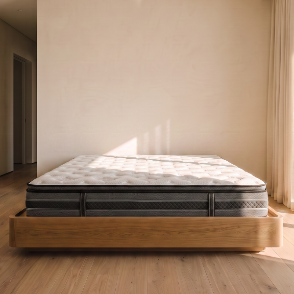 Harrington Nobleman 25cm Bonnell Spring Pillow Top Mattress