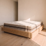 Load image into Gallery viewer, Harrington Regent 22cm Bonnell spring pillow top mattress – Dune &amp; Pine UAE