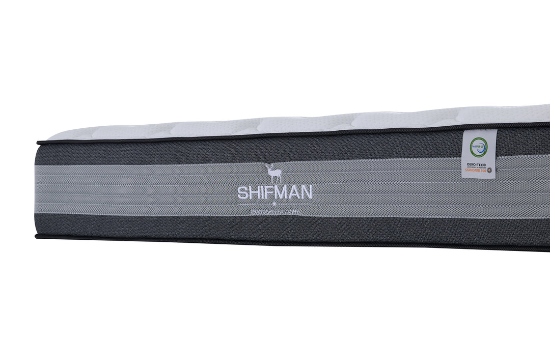 Shifman mattress on a white background