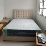 Load image into Gallery viewer, Nerida Divan Premium Bed Frame Premium Bed Frame by Dunepine, Dubai UAE
