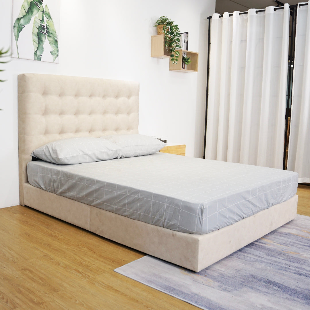 Nerida Divan Premium Bed Frame Premium Bed Frame by Dunepine, Dubai UAE